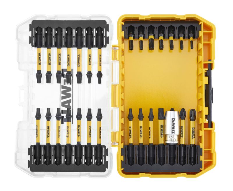 DeWalt DT70734T Bitssats FLEXTORQ 29-delar