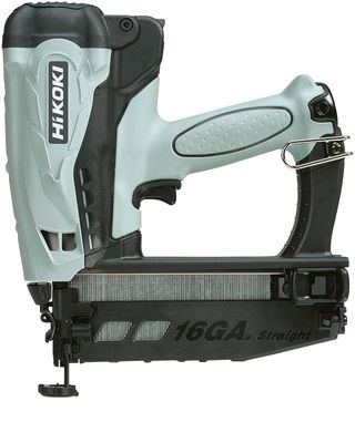 HiKOKI NT65GS Gas-/Batteridriven Dyckertpistol 1,6mm 3,6V (2x1,5ah)