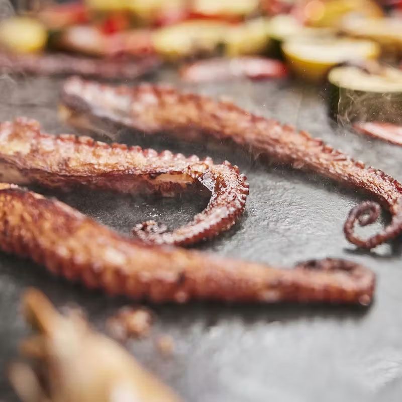 Weber Slate GPD 71cm Stekbord Gasol