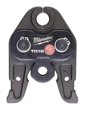 Milwaukee Pressback Typ-TH M18 Ø18mm