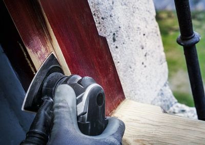Bosch AVZ 93 G Slipplatta Delta STARLOCK 93mm