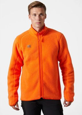 Helly Hansen Pälsfiberjacka Heritage 290 ORANGE