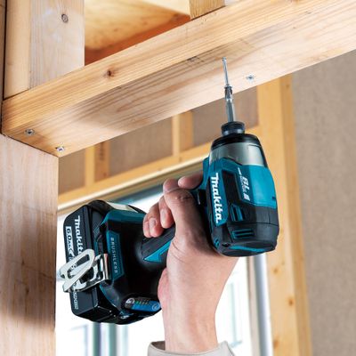 Makita DTD173ZJX2 Slagskruvdragare LXT 18V (utan batterier)