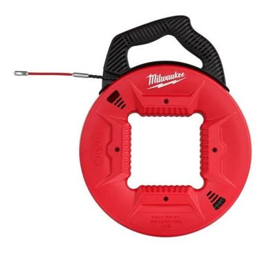Milwaukee Dragfjäder Polyesterband 15m