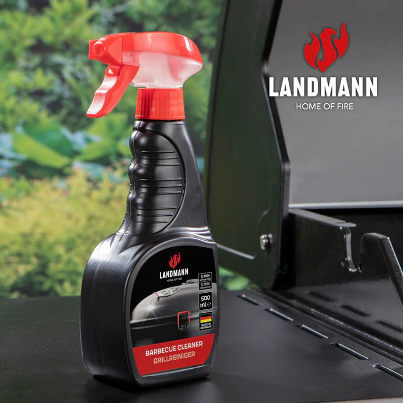 Landmann Grillrengöringspray 500ml