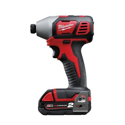 Milwaukee M18 BID-202C Slagskruvdragare 18V (2x2,0ah)