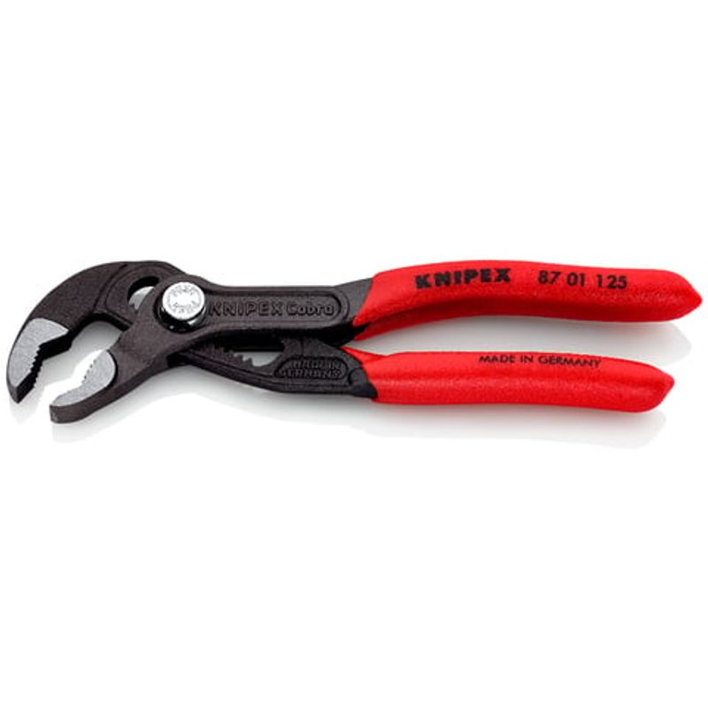KNIPEX Mini-Cobra 125mm (8701125SB)