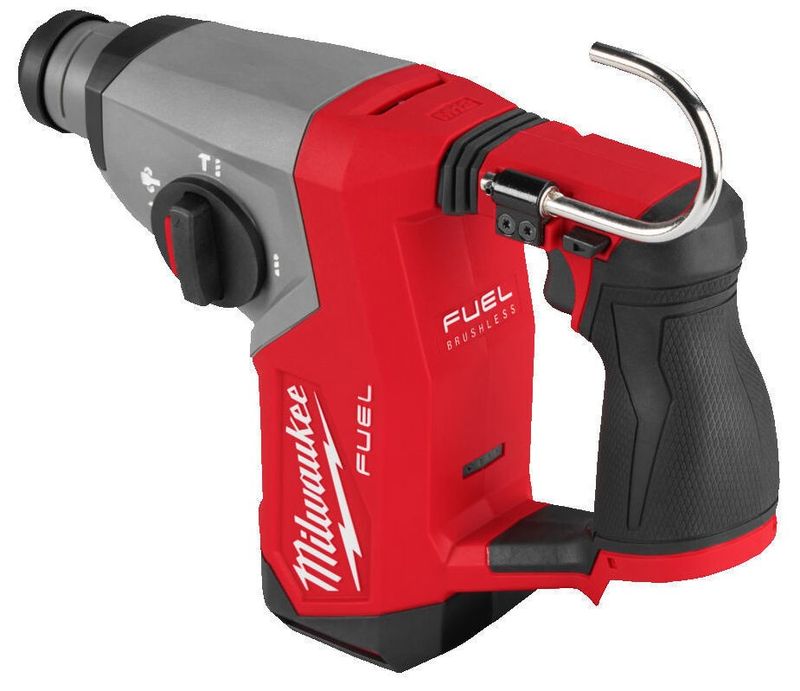 Milwaukee M12 FHAC16-0X Borrhammare FUEL 16mm SDS-Plus 12V HD-BOX (utan batterier)