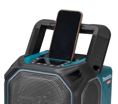 Makita MR014G Bluetooth-högtalare 18V – 40Vmax