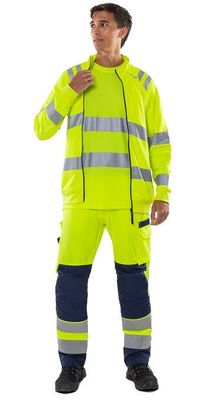 Fristads 7863 GPSW Sweatshirt-Varseljacka KL3