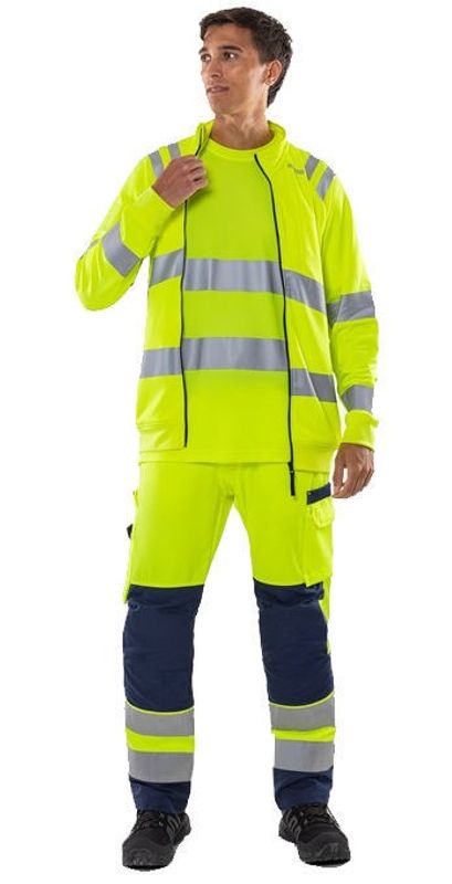 Fristads 7863 GPSW Sweatshirt-Varseljacka KL3