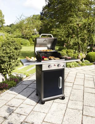 Landmann Triton 2.0 FleX Black