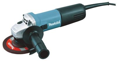 Makita 9558HNR Vinkelslip 125mm (840W)