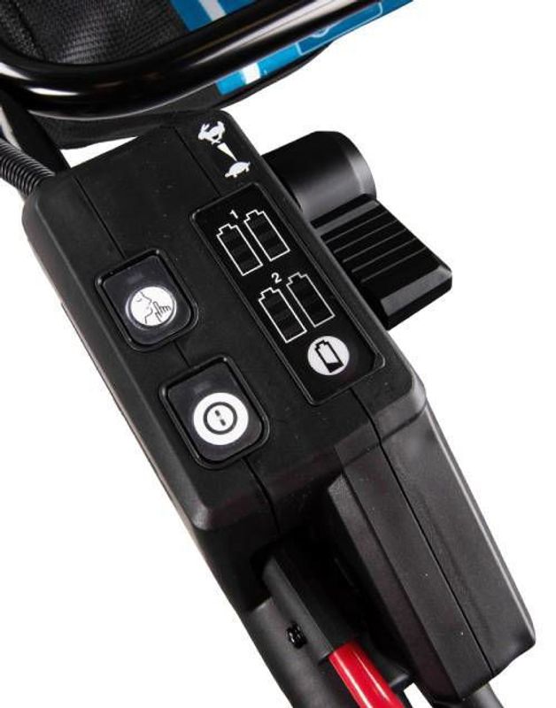 Makita DLM533Z Gräsklippare LXT® 18Vx2 53cm 70L (utan batteri)