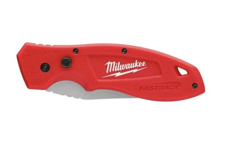 Milwaukee 48221990 Fastback Ihopfällbar Arbetskniv
