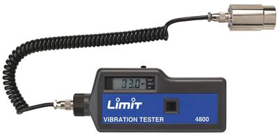 Limit vibrationsmätare 4800
