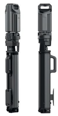 Ansmann Twin Arbetsbelysning med Stativ 5000lm