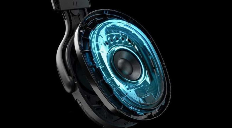 Zekler NEO 80 hörselskydd Hjässbygel med Bluetooth