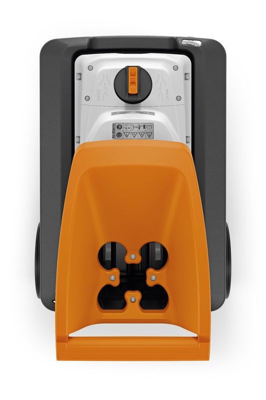 Stihl GHE 135 Kompostkvarn med vals ->35mm