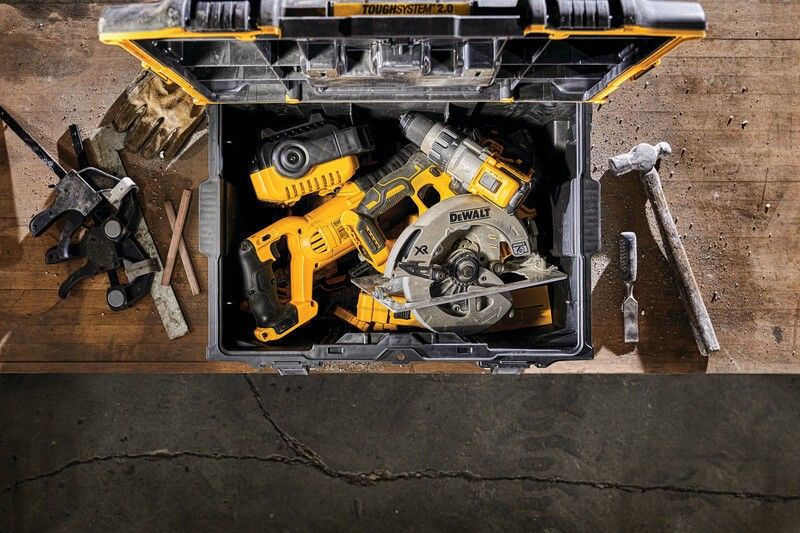 DeWalt DWST83294-1 Verktygslåda ToughSystem 2.0 DS300