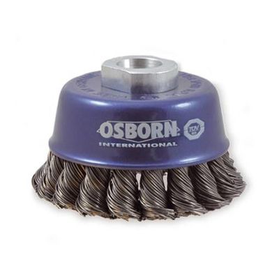 Osborn Axialborste 65mm M14 0,50VST