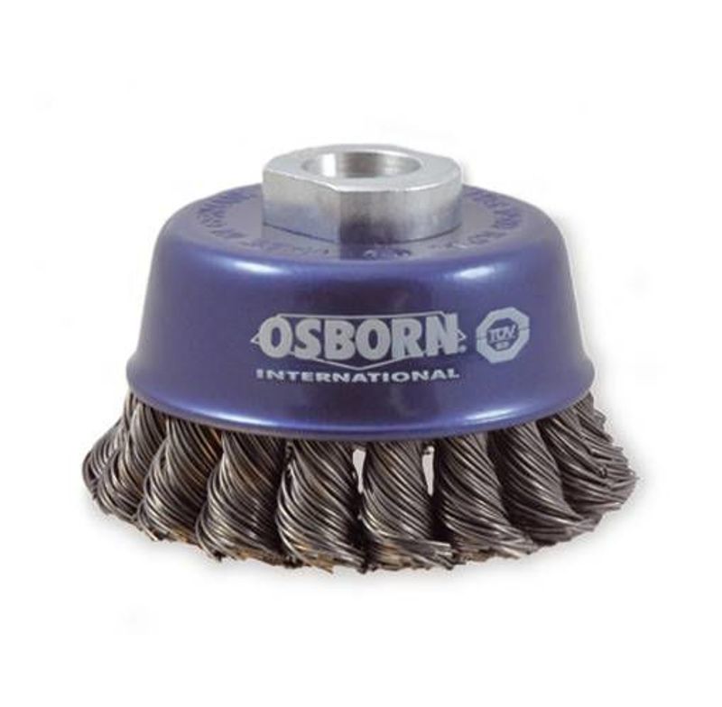 Osborn Axialborste 65mm M14 0,50VST