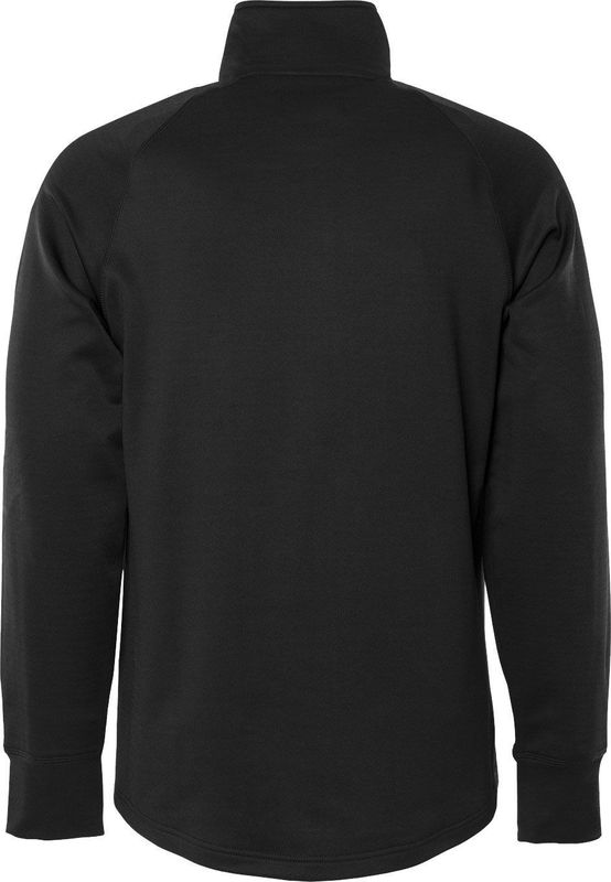 Fristads 4870 GPY Polartech Fleecejacka med Stretch Svart
