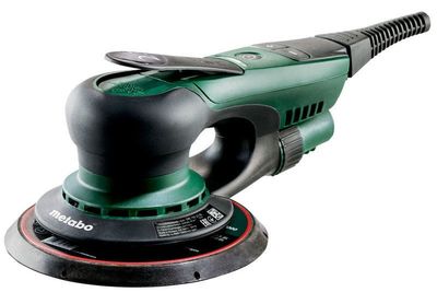 Metabo SXE 150-2.5 BL Excenterslip I Metabox 150mm