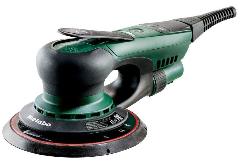 Metabo SXE 150-2.5 BL Excenterslip I Metabox 150mm