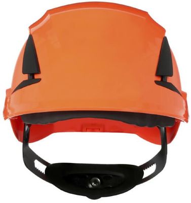 3M Peltor Skyddshjälm SecureFit X5507V ORANGE