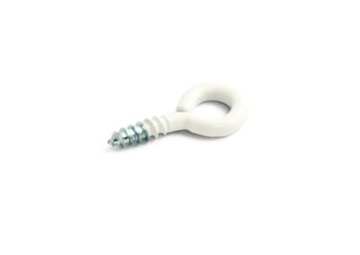 Habo Skruvögla 1 16x6mm Vit SB