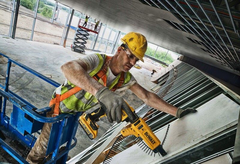DeWalt DCF620NT Skruvdragare 18V XR T-STAK med Automatdel DCF6202 (utan batterier)