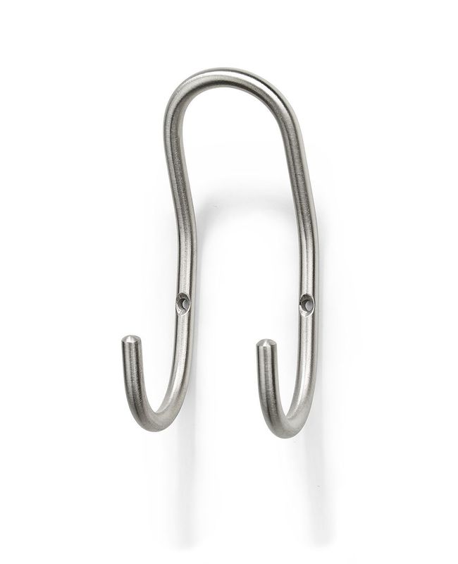 Habo Dubbelkrok Saturn 140mm Rostfri SB
