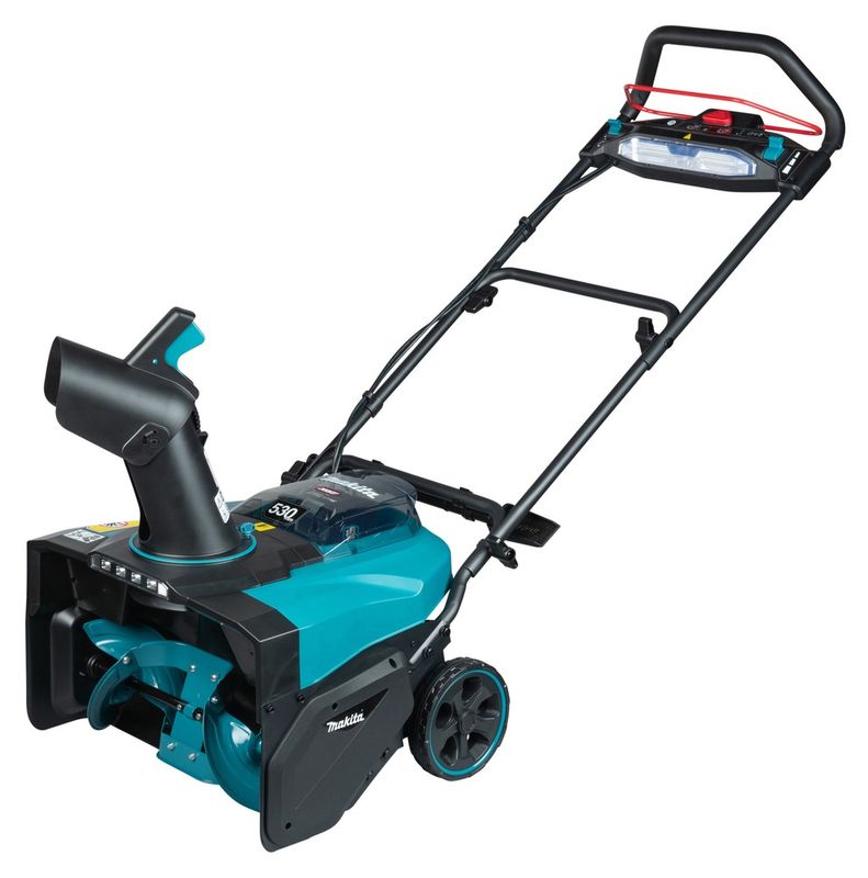 Makita Snöslunga SN001GZ 40V XGT 53 cm