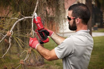 Milwaukee M12 BLPRS-0 Kolborstfri Sekatör 12V – utan batteri & laddare