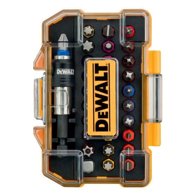 DeWalt DT7969 Bitssats 32-Delar