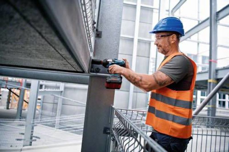 Bosch GDS 18V-1000 C Mutterdragare 18V 1/2" BITURBO (utan batteri)