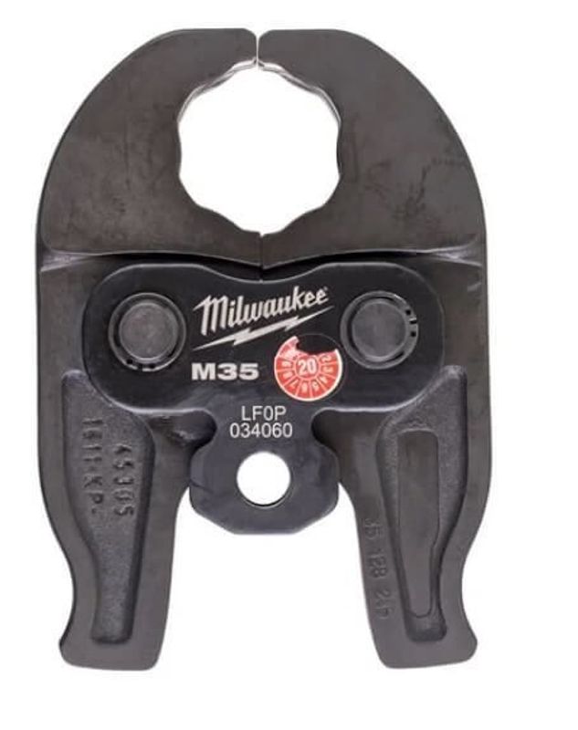 Milwaukee Pressback Typ-M M12 Ø12–35 mm