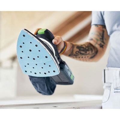 Festool Batterislip Delta DTSC 200-Basic 18V (utan batterier)