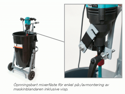 TEBO Mixervagn