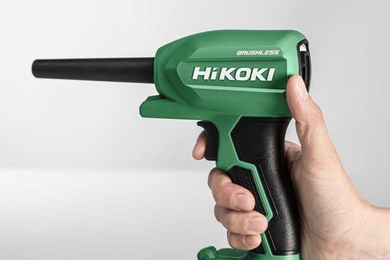 HiKOKI RA8DA 18V blåspistol med sugfunktion 18V (utan batterier)