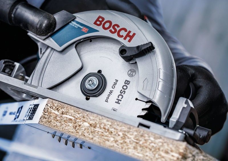 Bosch Optiline Wood Cirkelsågklinga 165x30x36T OPTILINE