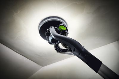 Festool Vägg- & takslip och dammsugare i set PLANEX LHS 2 225 EQI/CTM