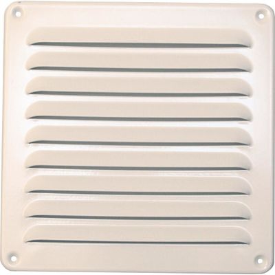 Fresh Ventilgaller 195x195 Vit