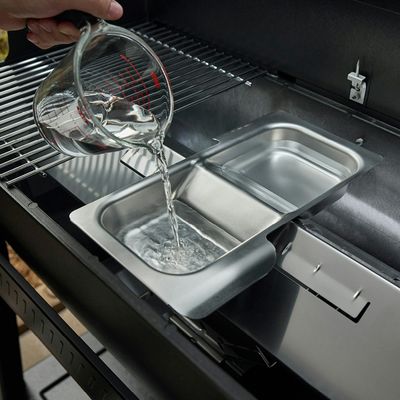 Weber Ångrök-kit Searwood och Searwood XL 3400250