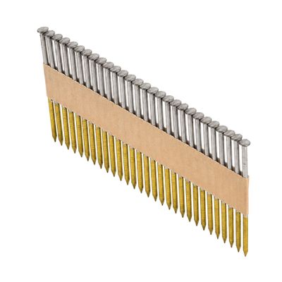 Senco Stavspik 50-90mm VFZ Slät 34° DS Hel skalle