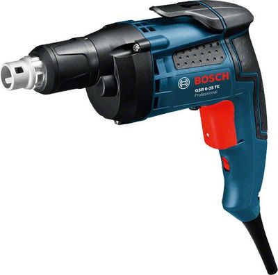 Bosch GSR 6-25 TE Gipsskruvdragare