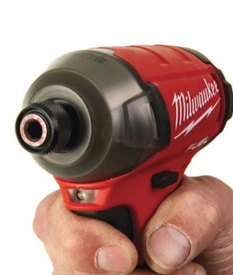 Milwaukee M12 FQID-0 Slagskruvdragare FUEL 12V (Utan batterier)