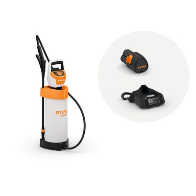 Stihl SEA 50 våt-/torrdammsugare 36V (utan batterier)