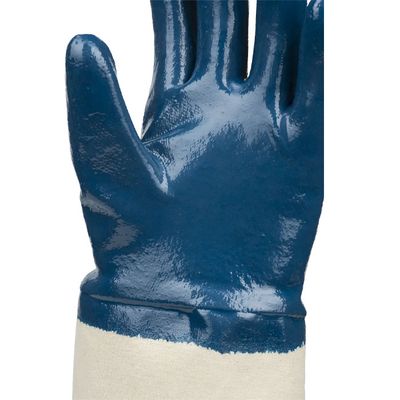 TEGERA 2805 nitrilhandske olja fett värmeskydd Strl: 10